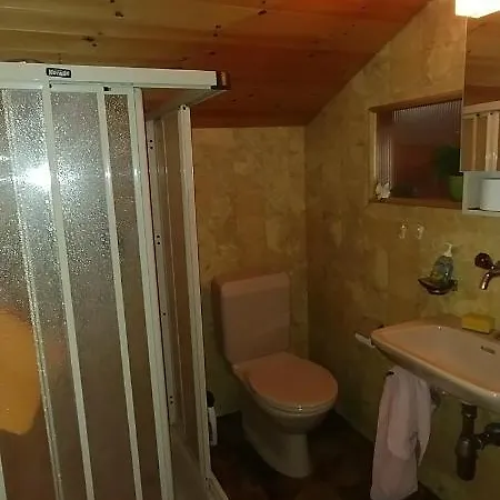 Chalet Marie-chantal Σαλέ *