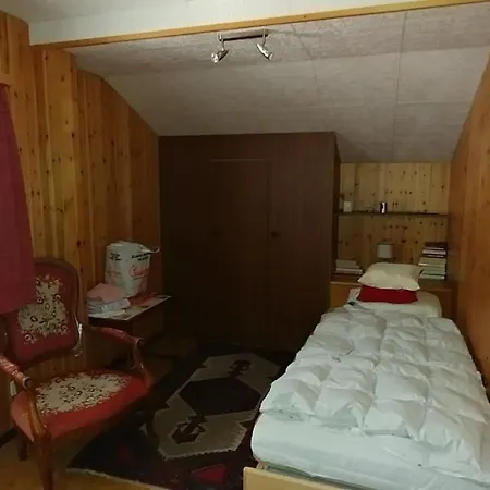 Chalet Marie-chantal Σαλέ *