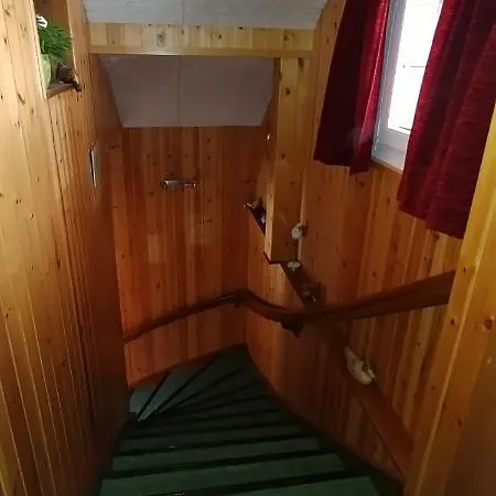 Chalet Marie-chantal Σαλέ *