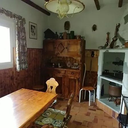 Chalet Marie-chantal Σαλέ Leukerbad