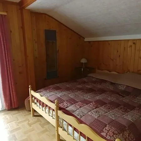 Chalet Marie-chantal * ロイカーバード