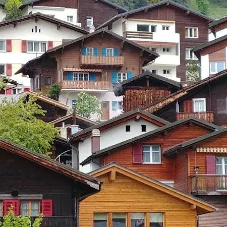 Chalet Marie-chantal シャレー *